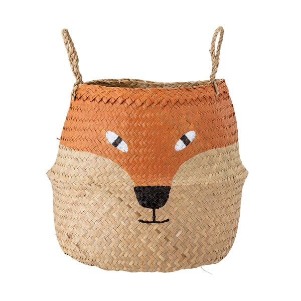 Mini Fritse gyerekszobai tengerifű tárolókosár - Bloomingville-image-1