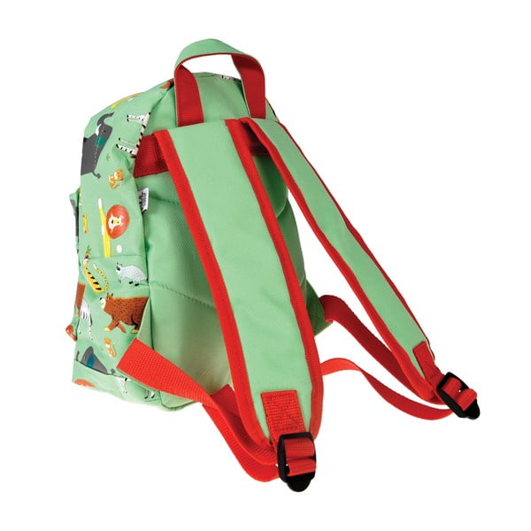 Kisméretű állatmintás, gyerek hátitáska - Rex London-image-1