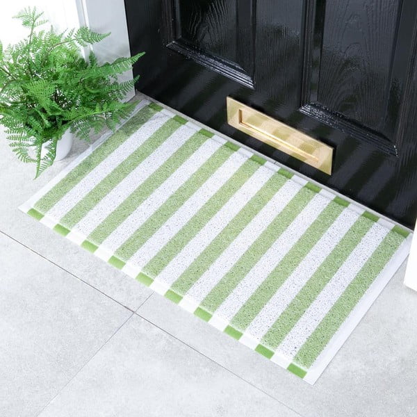 Lábtörlő 40x70 cm Striped – Artsy Doormats-image-1