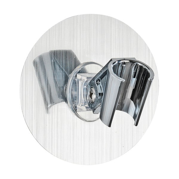 Static-Loc öntapadós zuhanyrózsa tartó - Wenko-image-2