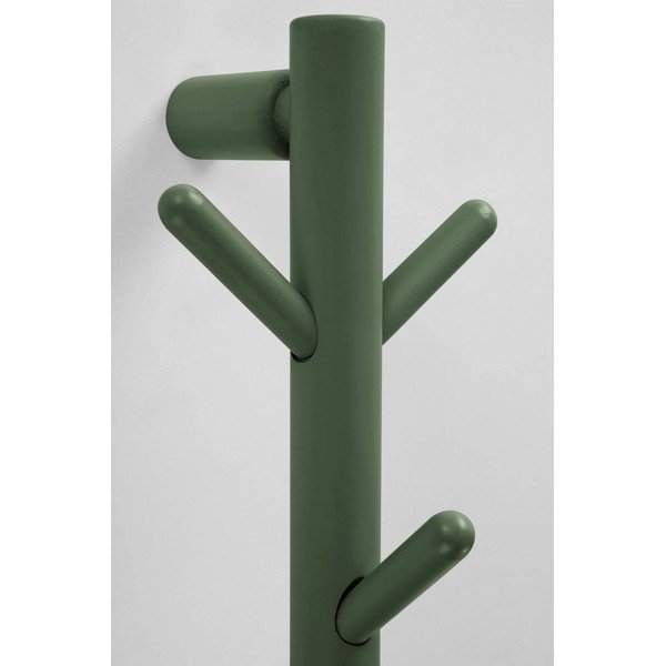 Zöld borovi fenyő fali fogas 21 cm Eddison – Jotex-image-2