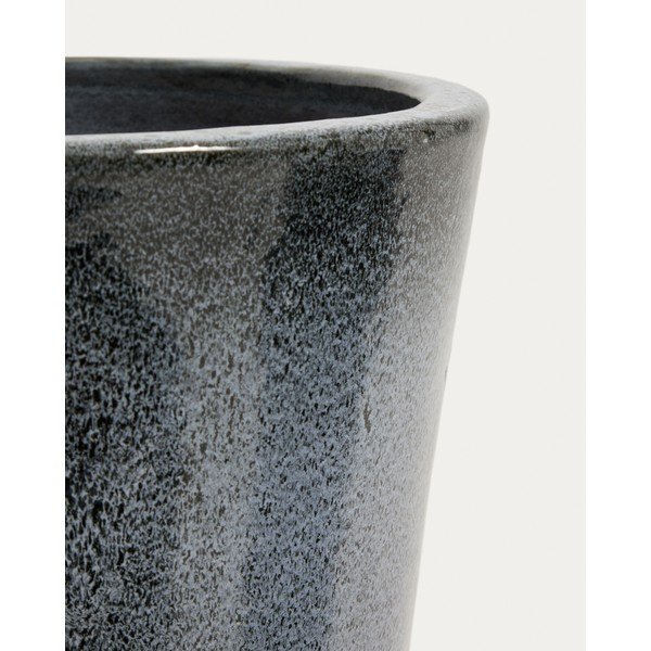 Kerámia virágcserép készlet 3 db-os ø 47 cm Rotja – Kave Home-image-4