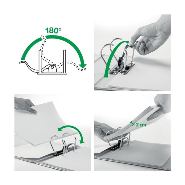 Műanyag rendszerező Active – Leitz-image-3