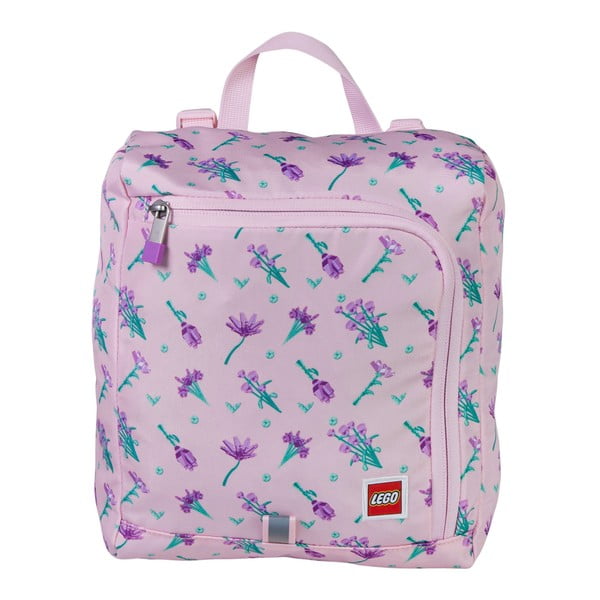 Iskolatáska szett 20 l Flowers – LEGO®-image-4