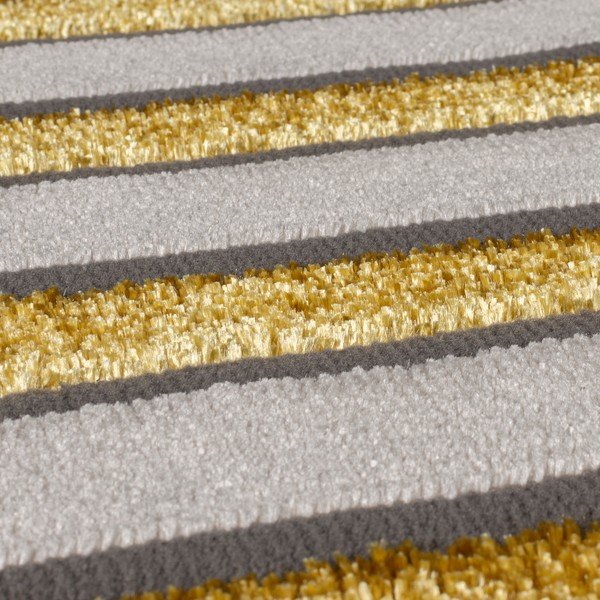 Aranyszínű szőnyeg 170x116 cm Eris Gatsby - Flair Rugs-image-3