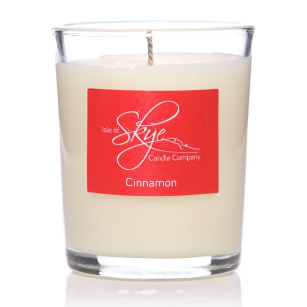 Container illatgyertya fahéj illattal, 12 óra égési idő - Skye Candles
