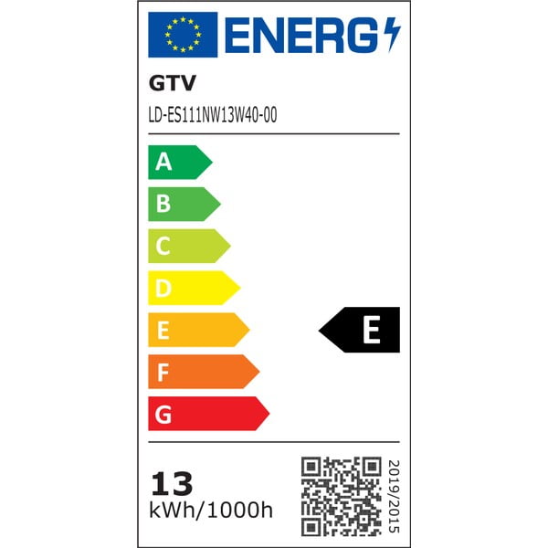 LED izzó GU10, 12,5 W – GTV-image-1