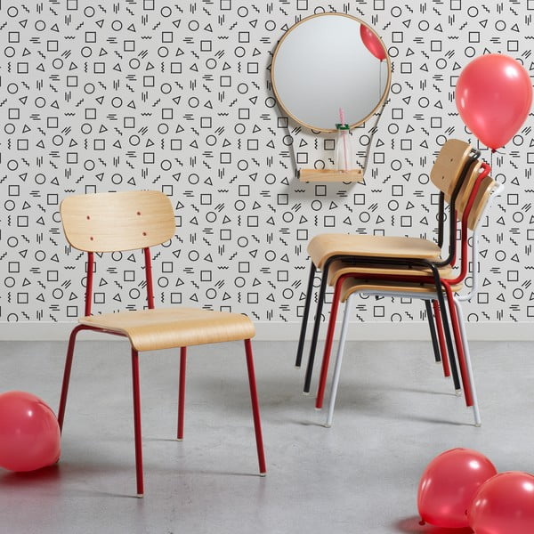 Barlow falitükör - Kave Home-image-3