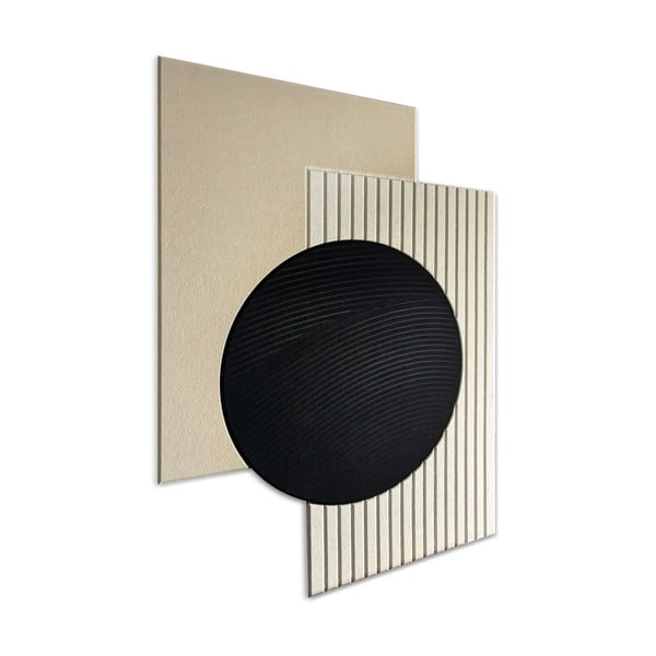 Akusztikus panel 90x120 cm Form – Styler-image-3