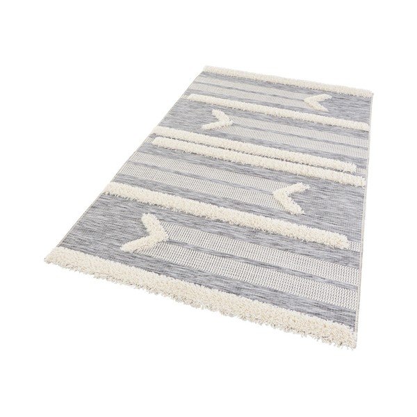 Handira Arrow szürke szőnyeg, 230 x 155 cm - Mint Rugs-image-1