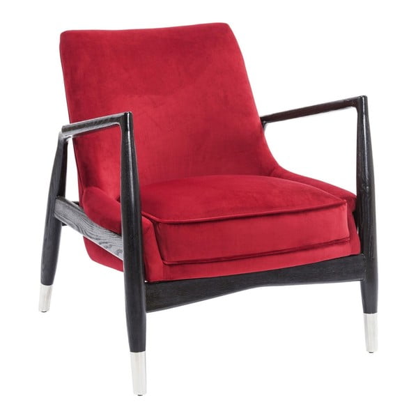 Blade piros fotel - Kare Design