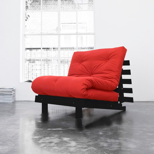 Roots Wenge/Red állítható fotel - Karup