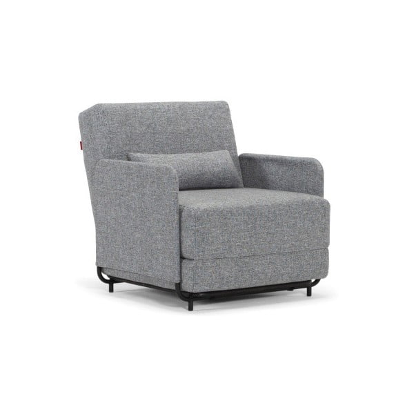 Fluxe szürke széthúzható fotel - Innovation