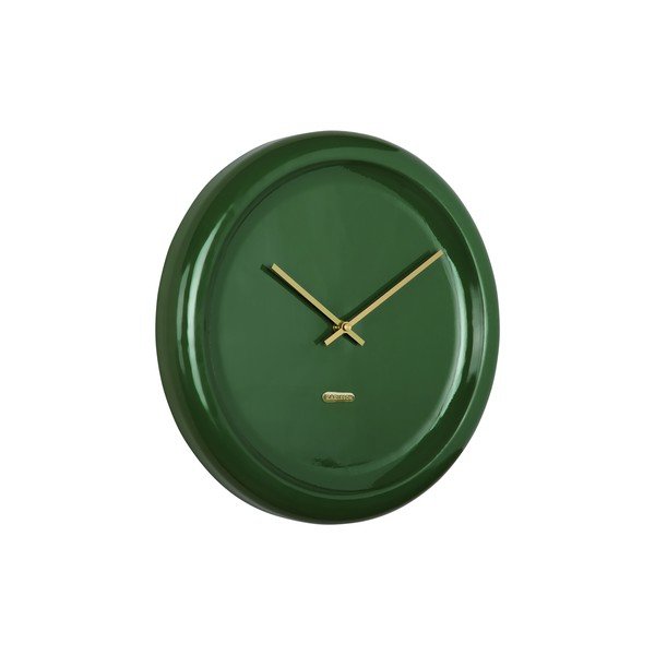 Fali óra ø 35 cm Cadiz Disc – Karlsson-image-1