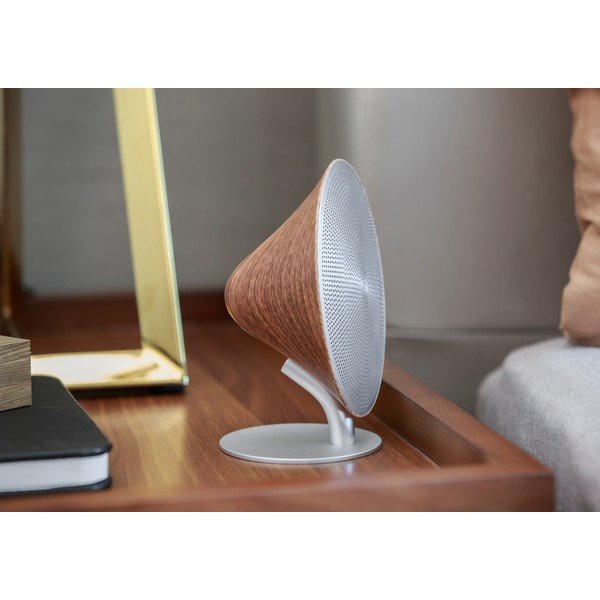 Halo sötétbarna bluetooth hangszóró - Gingko-image-4