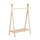 Natúr színű bükkfa gyerek fogas 99x148 cm Maralis – Kave Home