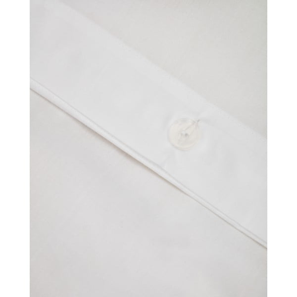 Fehér pamut-perkál gyerek ágyneműhuzat babaágyhoz 70x140 cm Milu – Kave Home-image-4