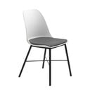 Whistler fehér étkezőszék - Unique Furniture