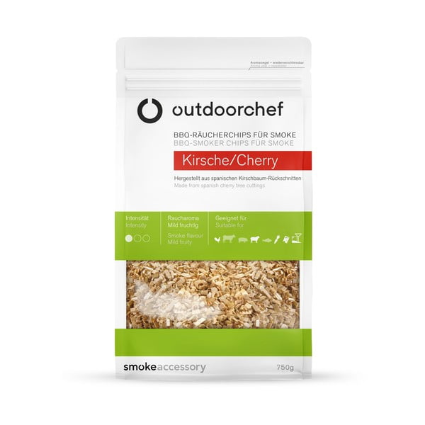 Füstölő chips Cherry – Outdoorchef