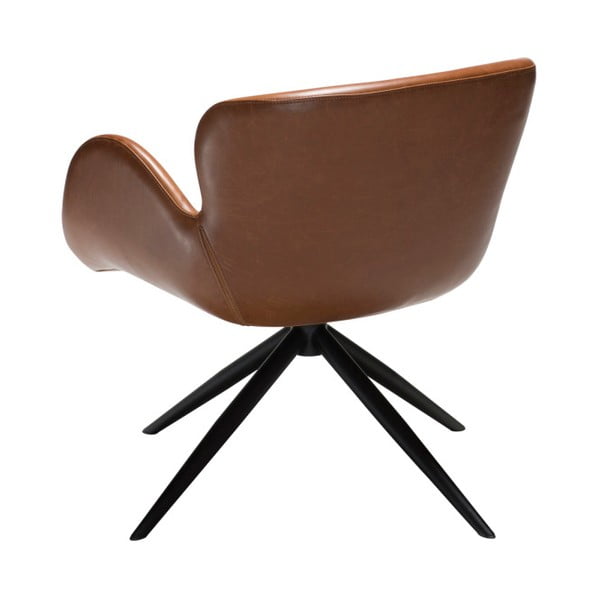 Gaia világosbarna fotel - ​​​​​DAN-FORM Denmark-image-2