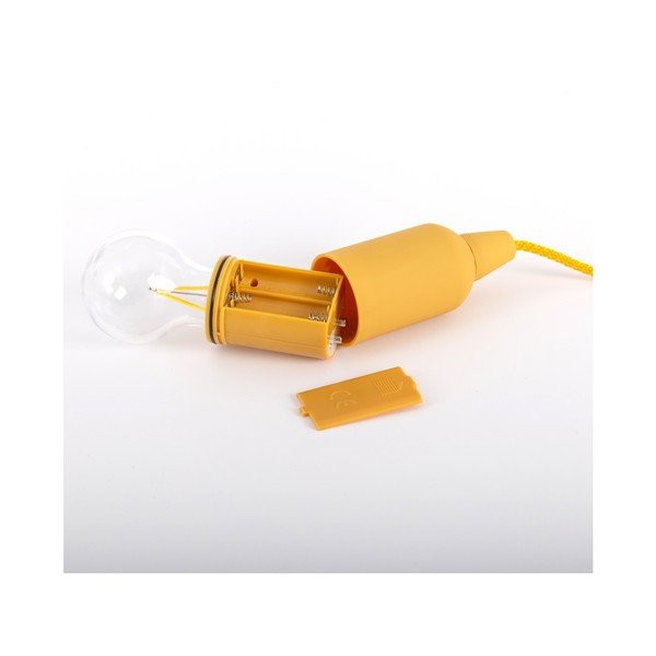 Kültéri  LED lámpa ø 5,5 cm Pull & Click – LDK Garden-image-2