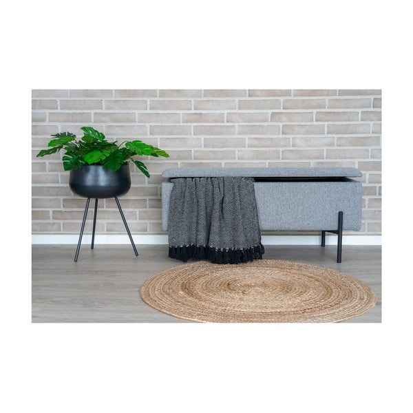 Szürke pad Watford - House Nordic-image-3