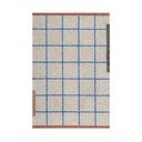 Elefántcsont színű mosható szőnyeg 55x80 cm Network – Mette Ditmer Denmark