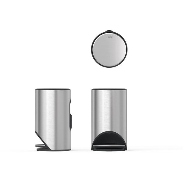 Összehúzható szemeteszsák készlet 20 db-os 10 l Eco Grey – Joseph Joseph-image-3