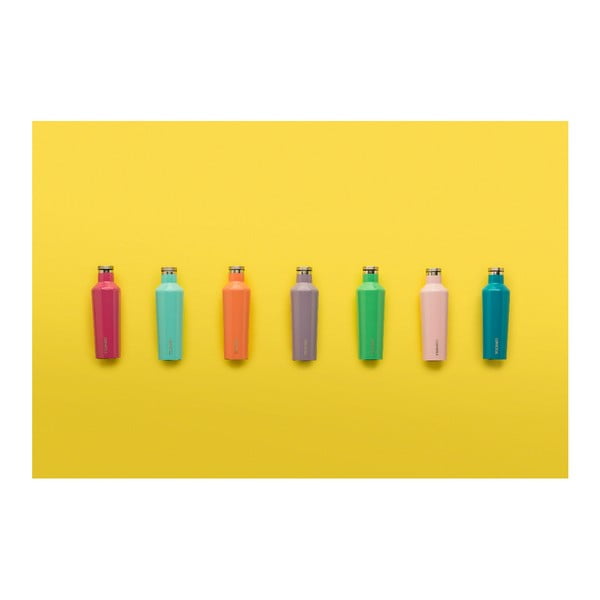 Canteen türkiz termosz, 470 ml - Corkcicle-image-2