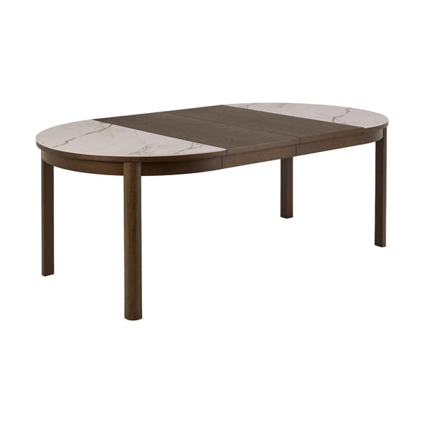 Hosszabbító asztallap szett tölgyfa dekorral 2 db-os 50x120 cm Southampton – Actona-image-3