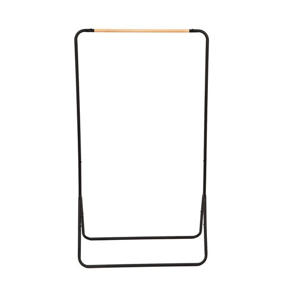 Elias Clother Hanger fekete ruhatartó állvány, magasság 145 cm - Compactor-image-3