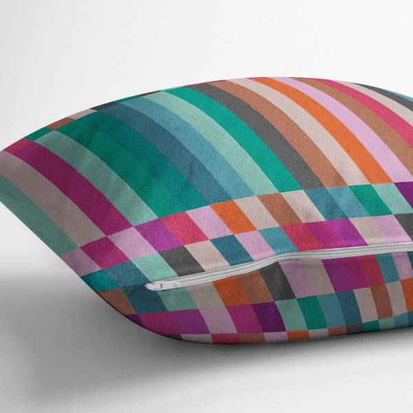 Párnahuzat 43x43 cm Acid Rain – Mila Home-image-2