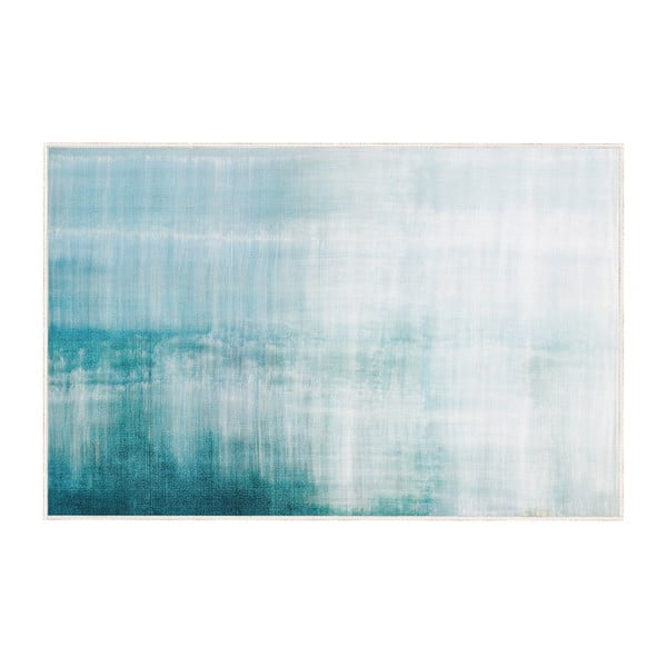 Oceana kék szőnyeg, 100 x 140 cm - Oyo home