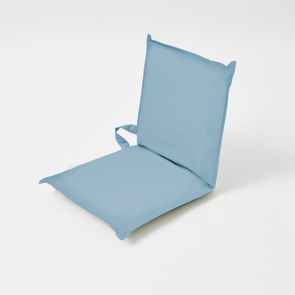 Kék strandszék, 93 x 43 cm - Sunnylife