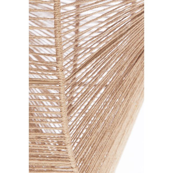 Natúr színű fali lámpa ø 31 cm Lyra – Light & Living-image-2