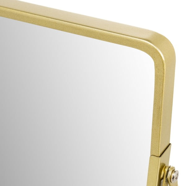 Kozmetikai nagyítós tükör (kétszeres) 16x23 cm – Casa Selección-image-2