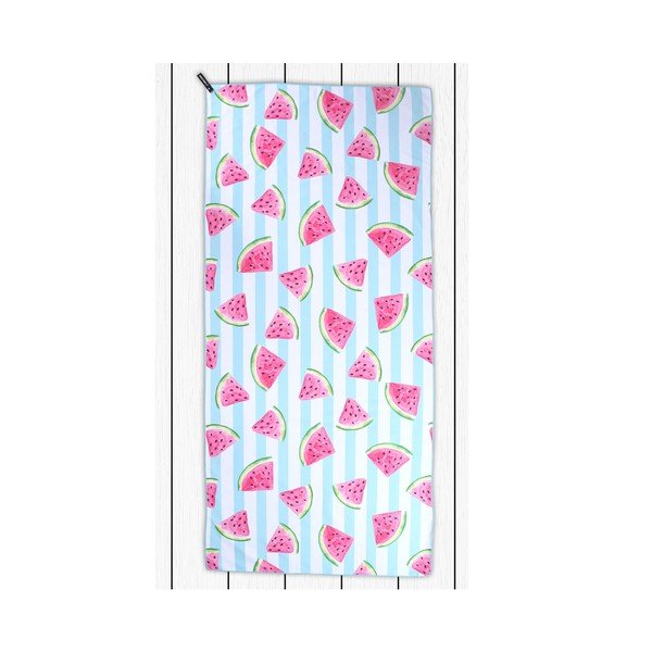 Watermelon fürdőlepedő, 80 x 180 cm - DecoKing-image-2