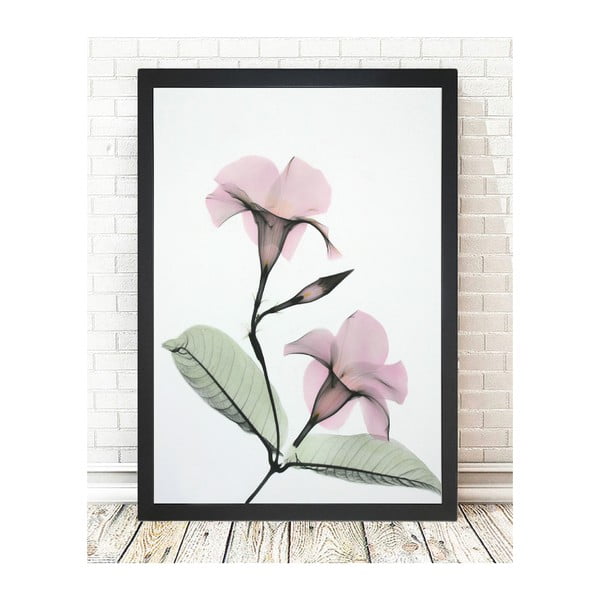 Kép 24x29 cm Green Branch – Vavien Artwork-image-1