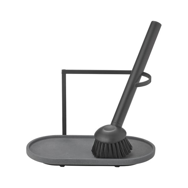 Szürke beton mosogatóeszköz tartó Dhuva – Blomus