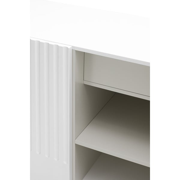 Doric fehér tálalószekrény, szélesség 150 cm - Teulat-image-1