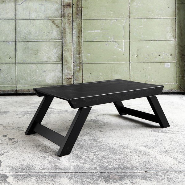 Bebop Black dohányzóasztal - Karup-image-1