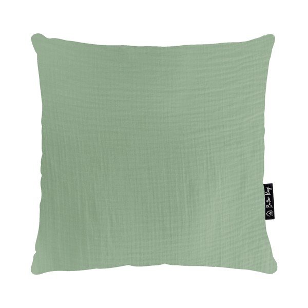 Muszlin párnahuzat 45x45 cm Plain Muslin – Butter Kings
