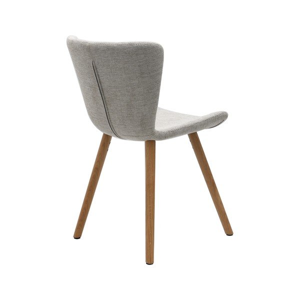Bézs étkezőszék Teslin – Unique Furniture-image-4
