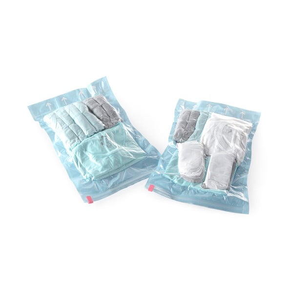 Vákuumzsák készlet 6 db-os Roll Up S – Compactor-image-2