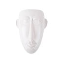 Mask fehér fali virágtartó, 17,5 x 22,4 cm - PT LIVING
