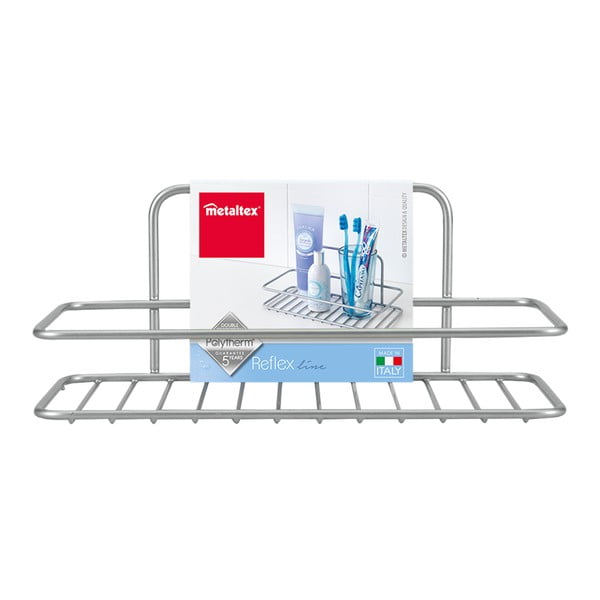 Ref fürdőszobai falipolc - Metaltex-image-2