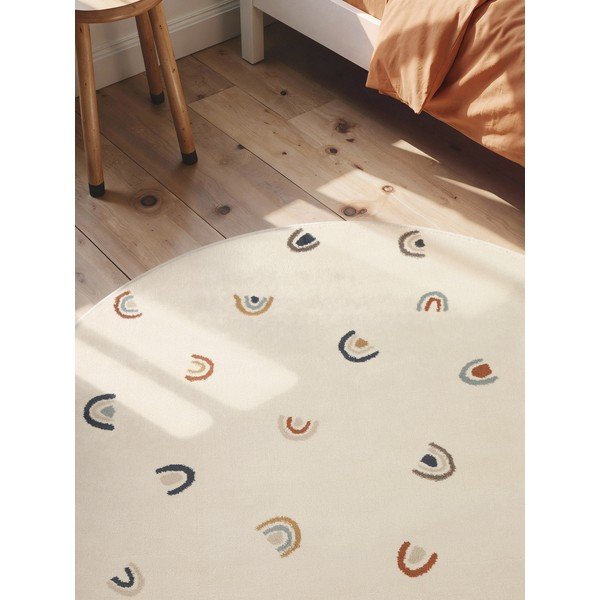 Gyerek szőnyeg ø160 cm Ravi – Hanse Home-image-1