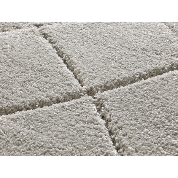 Világosszürke szőnyeg 60x120 cm Molier – Universal-image-2