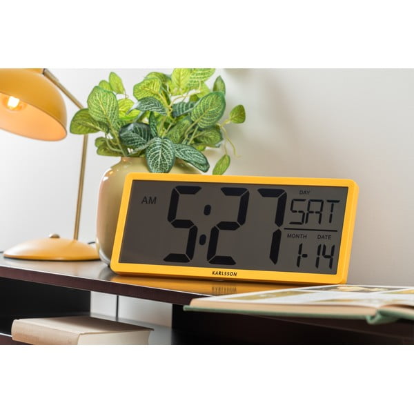 Óra Retro LCD – Karlsson-image-1