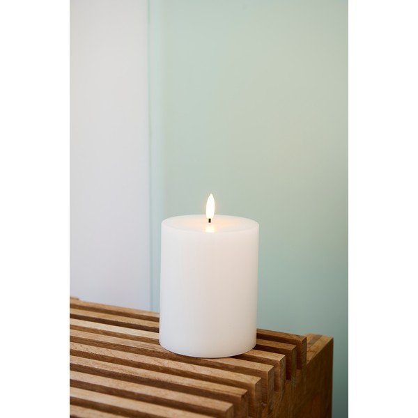 LED gyertya (magasság 12,5 cm) Sille Rechargeable – Sirius-image-1